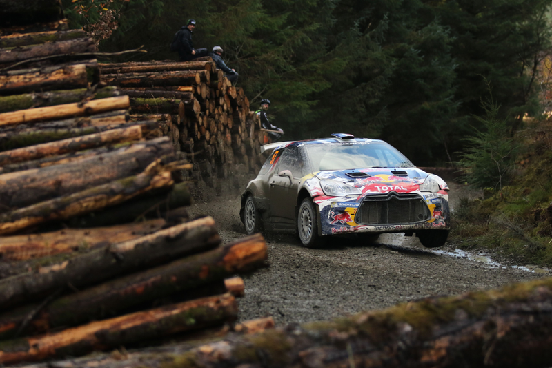 Illustration for article titled WRC Wednesday Wallpaper: Rally GB (Finally!)
